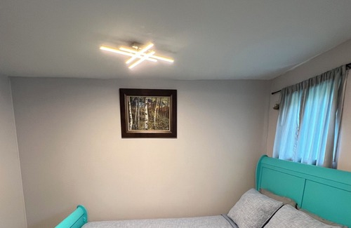 Quidi Vidi Apartment | 2 Bedroom Apartment. Classic rowhouse in the heart of Quidi Vidi