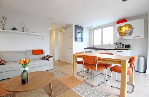 Museum Quarter Apartment | 2 bedroom apartment close to Rijksmuseumn