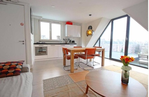 Museum Quarter Apartment | 2 bedroom apartment close to Rijksmuseumn