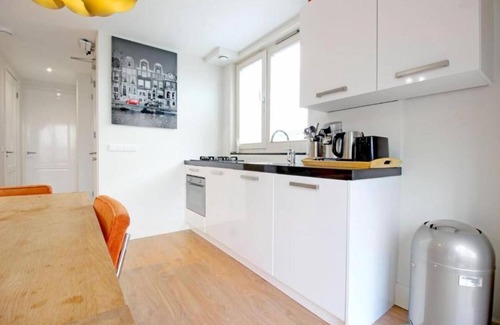 Museum Quarter Apartment | 2 bedroom apartment close to Rijksmuseumn