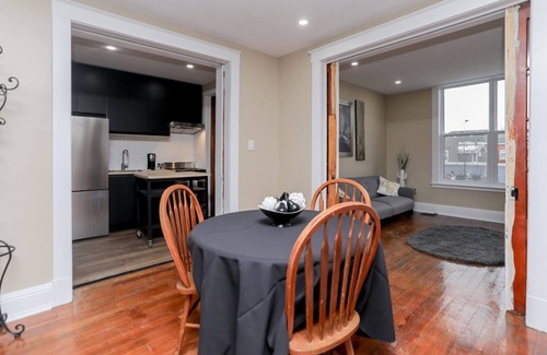 Saint Thomas Apartment | 2 bedroom apartment newly renovated