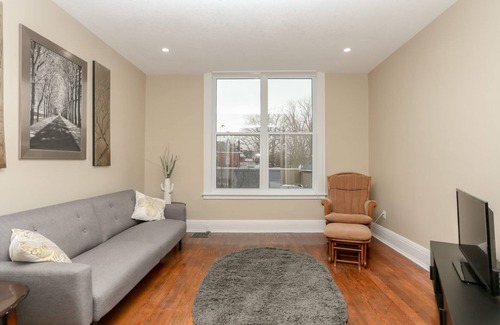 Saint Thomas Apartment | 2 bedroom apartment newly renovated