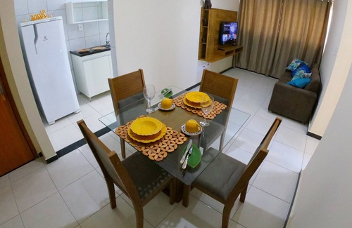 Nossa Senhora das Gracas Apartment | 2-bedroom apartment, central area near GV Shopping