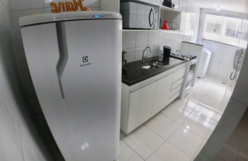 Nossa Senhora das Gracas Apartment | 2-bedroom apartment, central area near GV Shopping