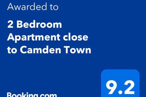 Holloway Apartment | 2 Bedroom Apartment close to Camden Town