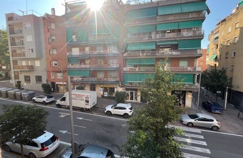 Vilapicina i la Torre Llobeta Apartment | 2 bedroom apartment and living room in the authentic neighborhood of Nou Barris, BCN