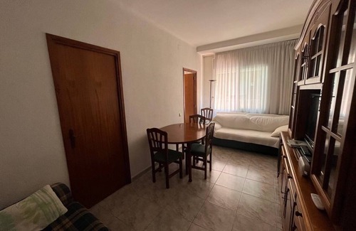 Vilapicina i la Torre Llobeta Apartment | 2 bedroom apartment and living room in the authentic neighborhood of Nou Barris, BCN