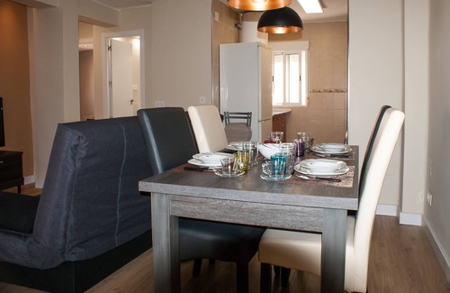 Toledo City Center House | 2 BEDROOM APARTMENT