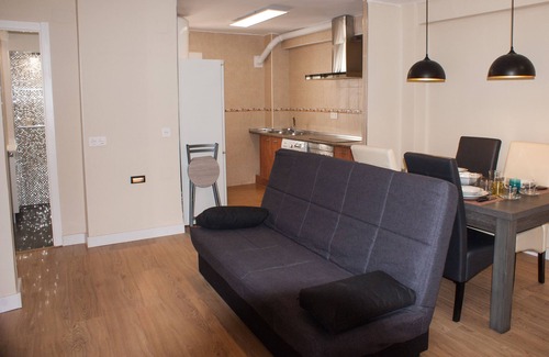Toledo City Center House | 2 BEDROOM APARTMENT