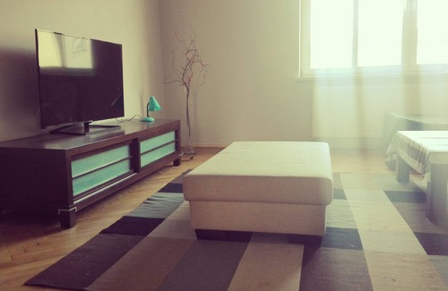 Gliwice Apartment | 2-bedroom apartment for 5 people near the Market Square