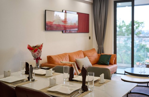Rwanda Apartment | 2-Bedroom apartment FOR UPGRADE
