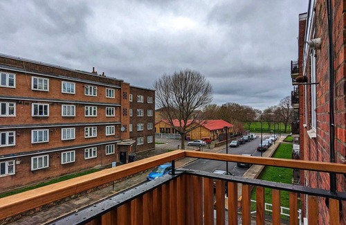 Stepney Green Apartment | 2 Bedroom Apartment