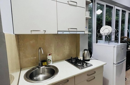 Khelvachauri Apartment | 2-bedroom apartment in fantastic Kapreshumi with AC, WiFi