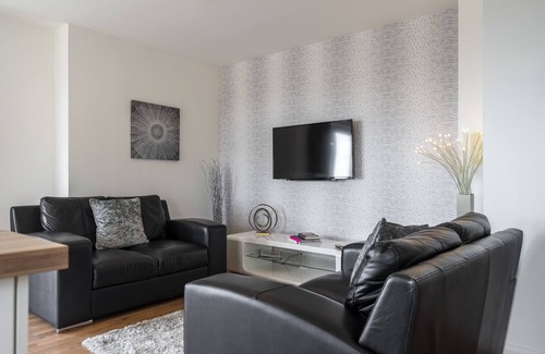 Central Aberdeen Apartment | 2 Bedroom Apartment - Hilton Campus