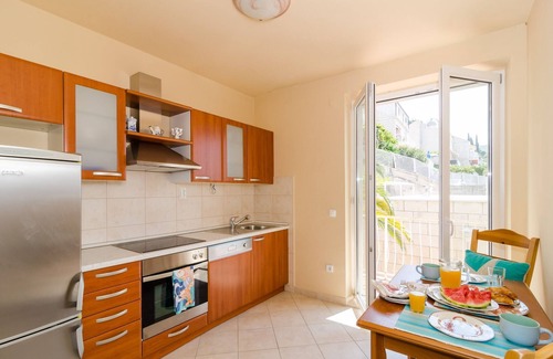 Ploce Apartment | 2 Bedroom apartment with balcony