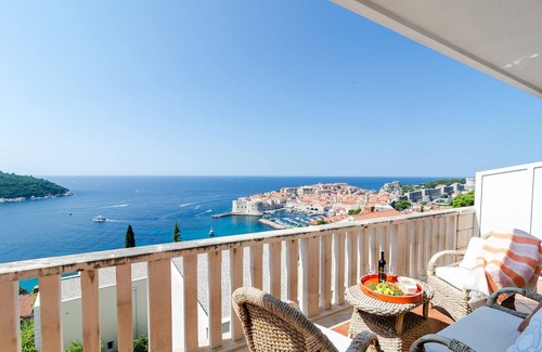 Ploce Apartment | 2 Bedroom apartment with balcony