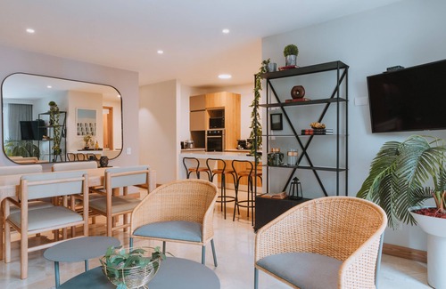 Laureles - Estadio Apartment | 2 bedroom apartment in medellãn