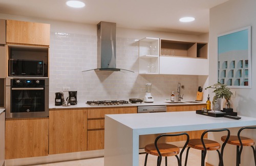 Laureles - Estadio Apartment | 2 bedroom apartment in medellãn