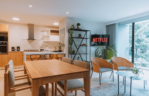 Laureles - Estadio Apartment | 2 bedroom apartment in medellãn