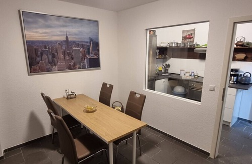 Mitte Apartment | 2-Bedroom Apartment in the Heart of Hannover