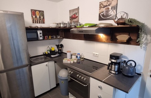 Mitte Apartment | 2-Bedroom Apartment in the Heart of Hannover