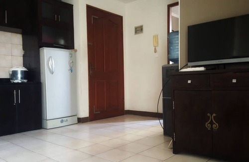 Old Jakarta Apartment | 2 Bedroom Apartment in Kemayoran,Jakarta
