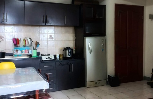 Old Jakarta Apartment | 2 Bedroom Apartment in Kemayoran,Jakarta