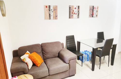Madliena Apartment | 2 bedroom apartment in the Capital city Valletta!