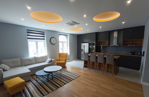 Old Town Apartment | 2-bedroom apartment in charming Sarajevo with AC, WiFi. Enjoy your stay