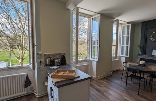 Blaye Apartment | 2 Bedroom Apartment in Blaye