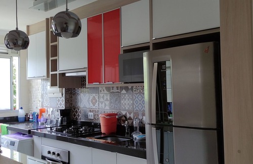 Pinheirinho Apartment | 2-bedroom apartment in Condominium Club in Curitiba in Pinheirinho