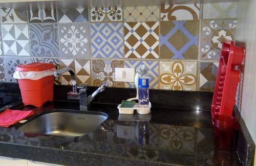 Pinheirinho Apartment | 2-bedroom apartment in Condominium Club in Curitiba in Pinheirinho