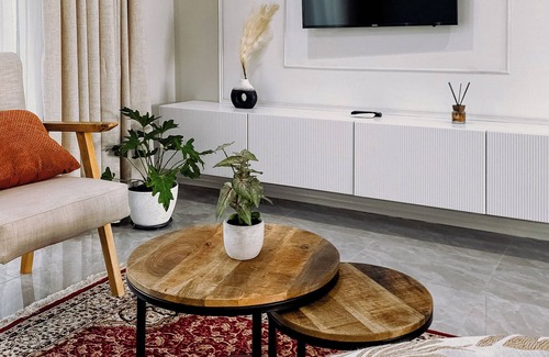 Gaborone Apartment | 2-bedroom apartment in charming Gaborone with WiFi, AC. Happy travels
