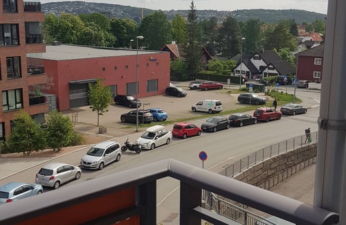 Sinsen Condo | 2-bedroom apartment in central Oslo. Located right next to Løren subway