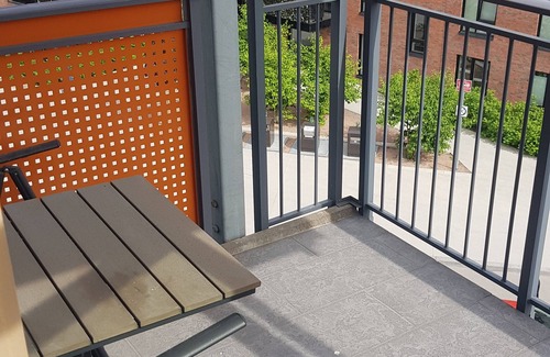 Sinsen Condo | 2-bedroom apartment in central Oslo. Located right next to Løren subway