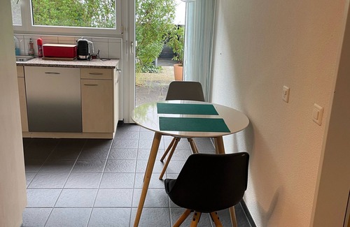 Fluntern Apartment | 2 Bedroom apartment in upscale Zurich area