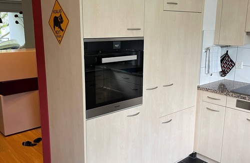 Fluntern Apartment | 2 Bedroom apartment in upscale Zurich area