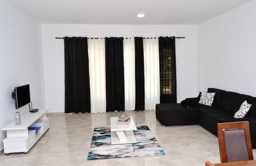 Praia Apartment | 2-bedroom apartment in delightful Praia with WiFi, AC