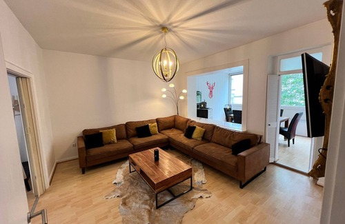 Innenstadt-Ost Apartment | 2 Bedroom Apartment in Dortmund