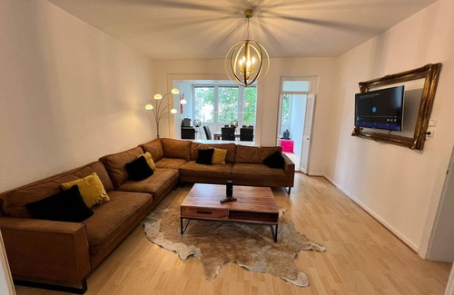 Innenstadt-Ost Apartment | 2 Bedroom Apartment in Dortmund