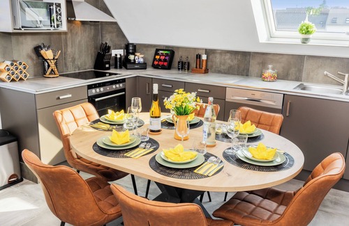 Siegburg Apartment | 2 Bedroom Apartment in Siegburg
