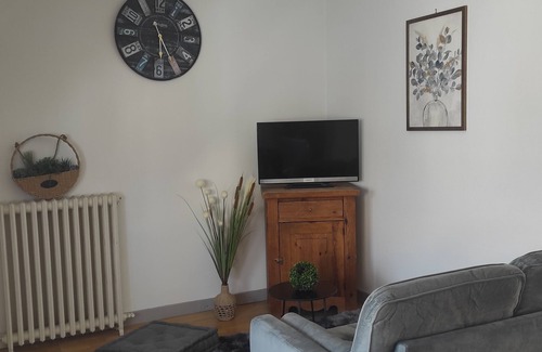 La Haye-du-Puits Apartment | 2 bedroom apartment in la haye
