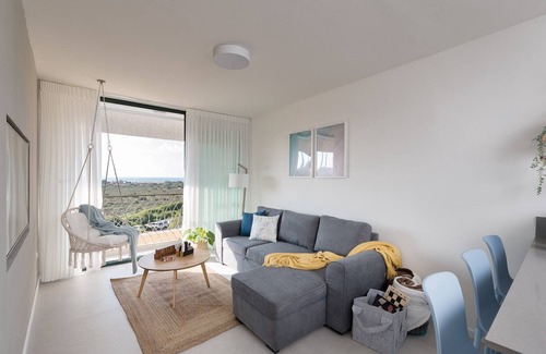 Caesarea Apartment | 2 Bedroom Apartment in Neot Golf Compound