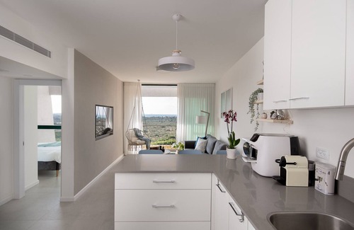 Caesarea Apartment | 2 Bedroom Apartment in Neot Golf Compound