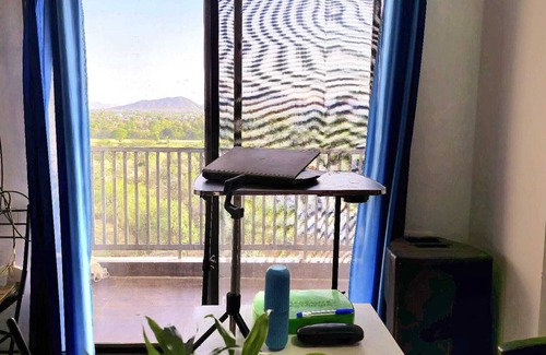 Bedla Apartment | 2-bedroom apartment in wonderful Udaipur with AC, WiFi