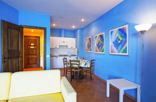 Cannobio Apartment | 2 bedroom apartment in a popular holiday residence with private beach