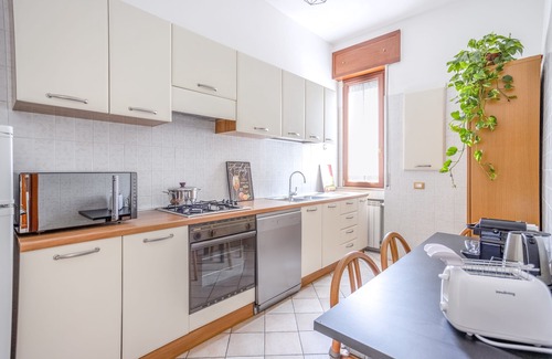 Acquabella Apartment | 2 bedroom apartment in milan