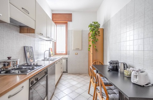 Acquabella Apartment | 2 bedroom apartment in milan