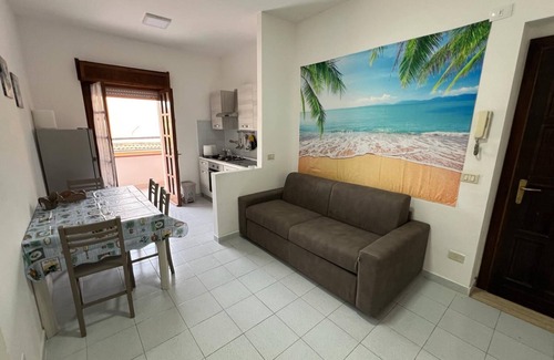 Scalea Apartment | 2 bedroom apartment in Scalea