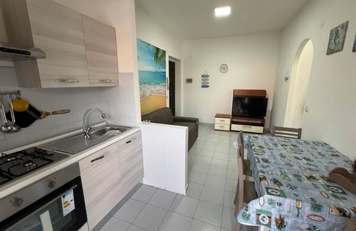 Scalea Apartment | 2 bedroom apartment in Scalea